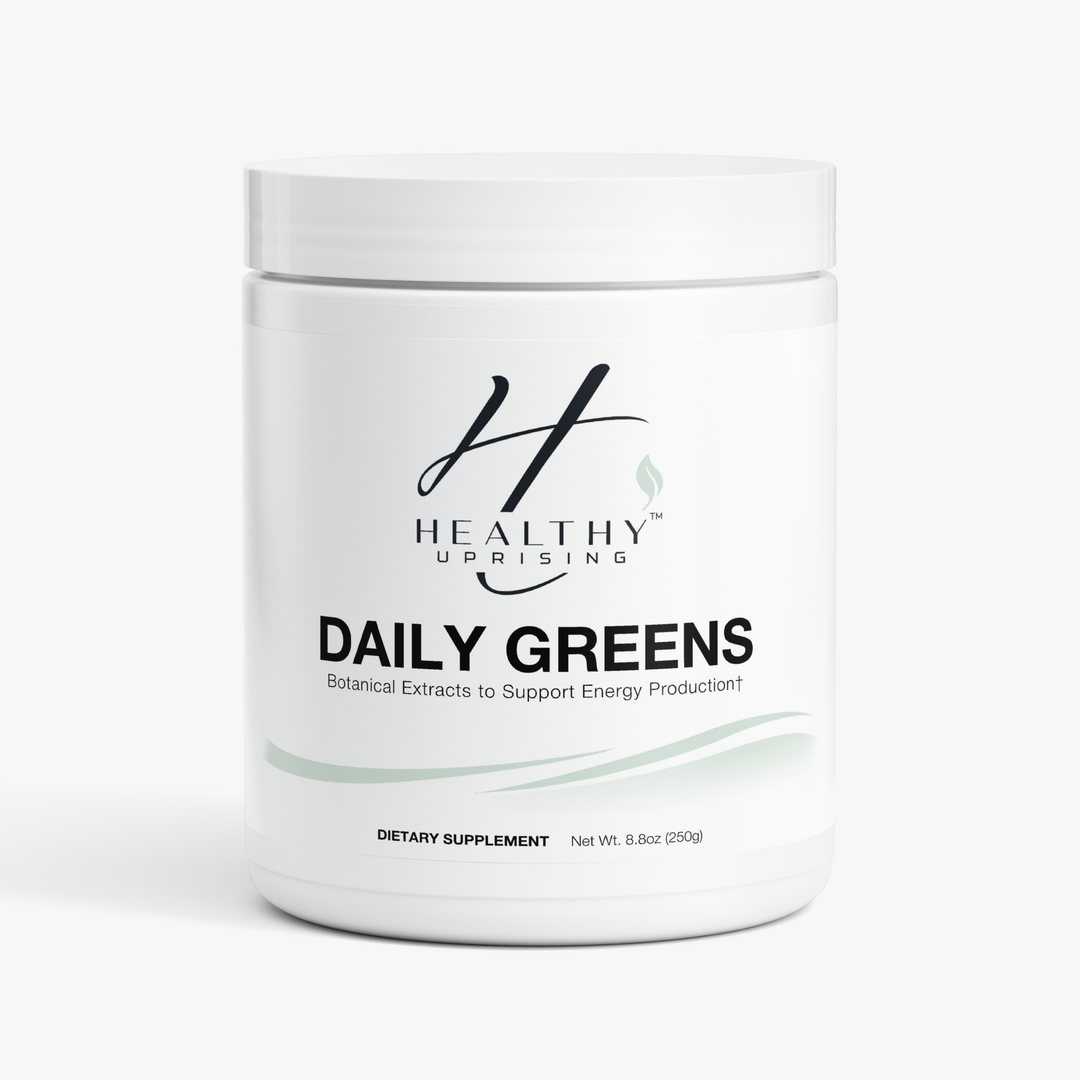 Daily Greens