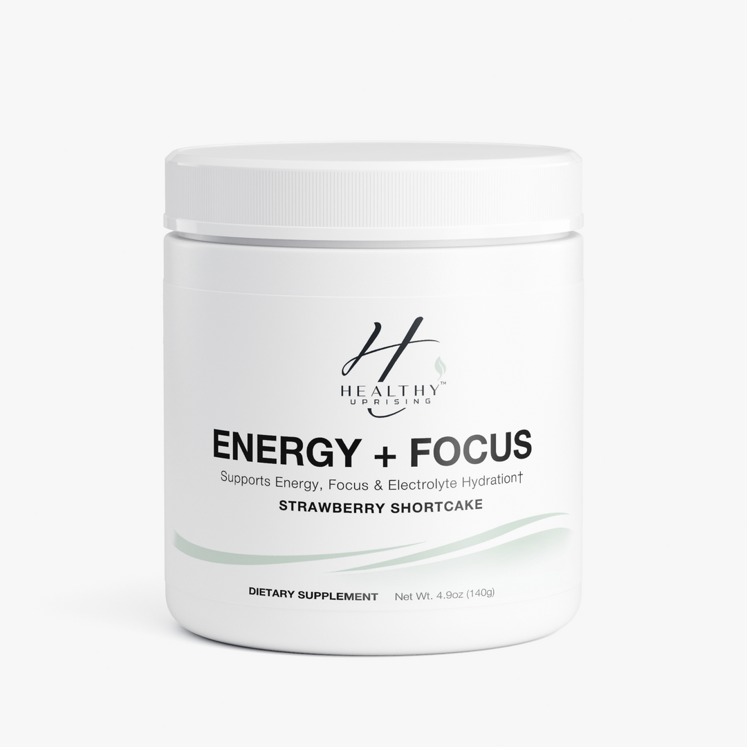 Energy + Focus