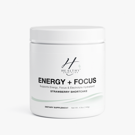 Energy + Focus