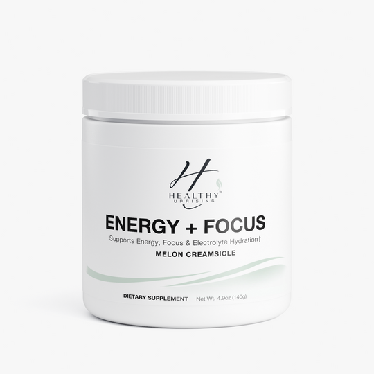Energy + Focus