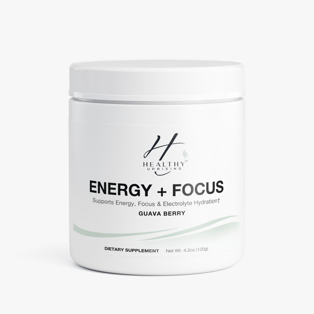 Energy + Focus