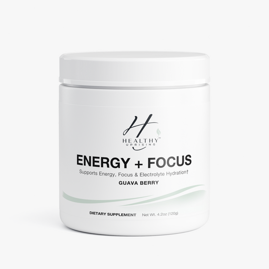 Energy + Focus