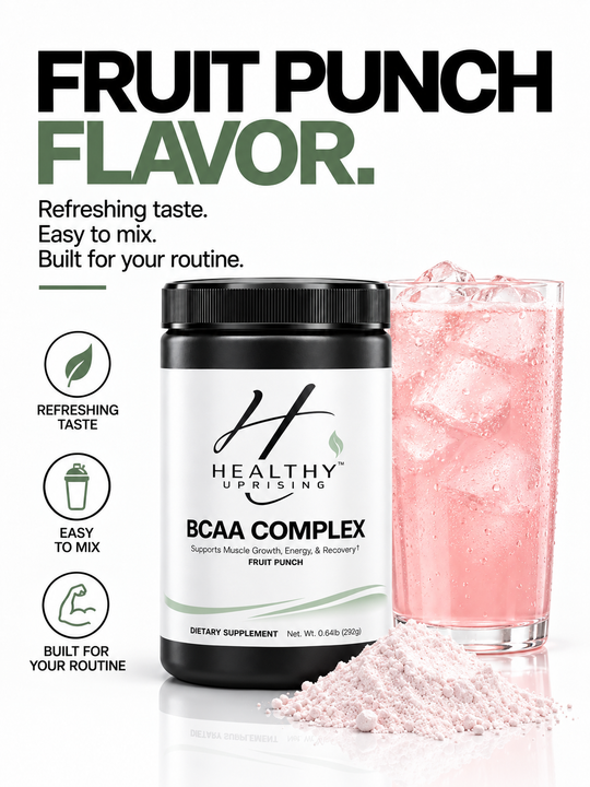 BCAA COMPLEX - Fruit Punch