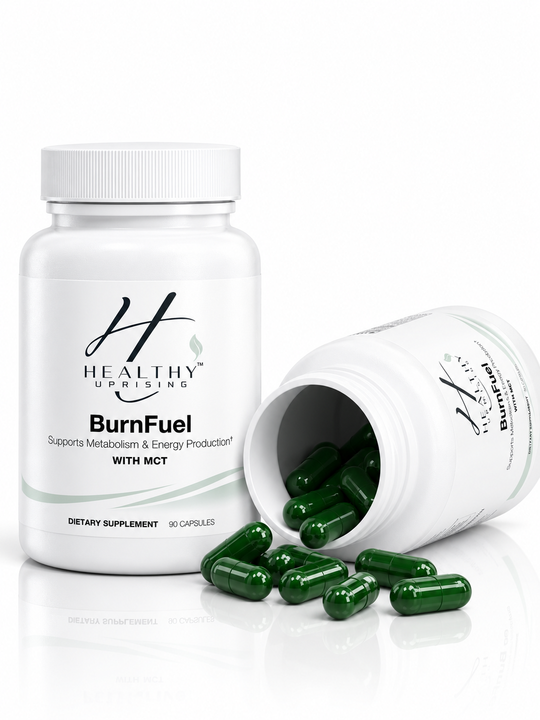 BurnFuel with MCT