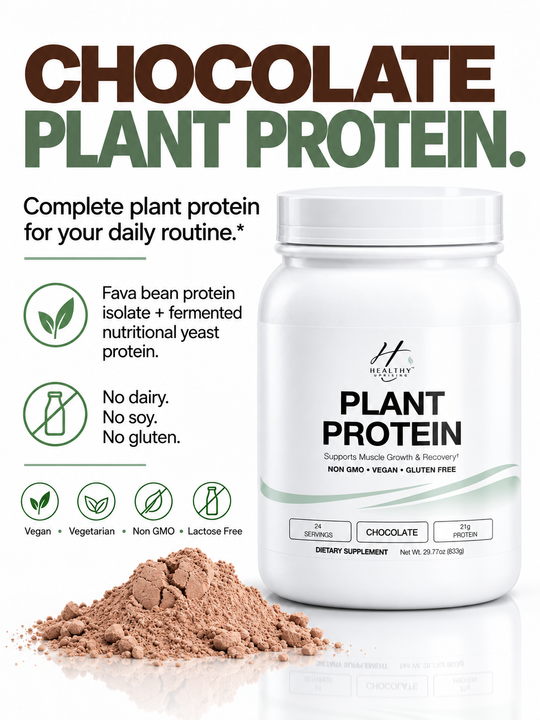 Plant Protein - Chocolate