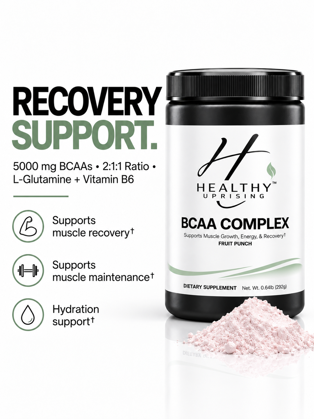BCAA COMPLEX - Fruit Punch
