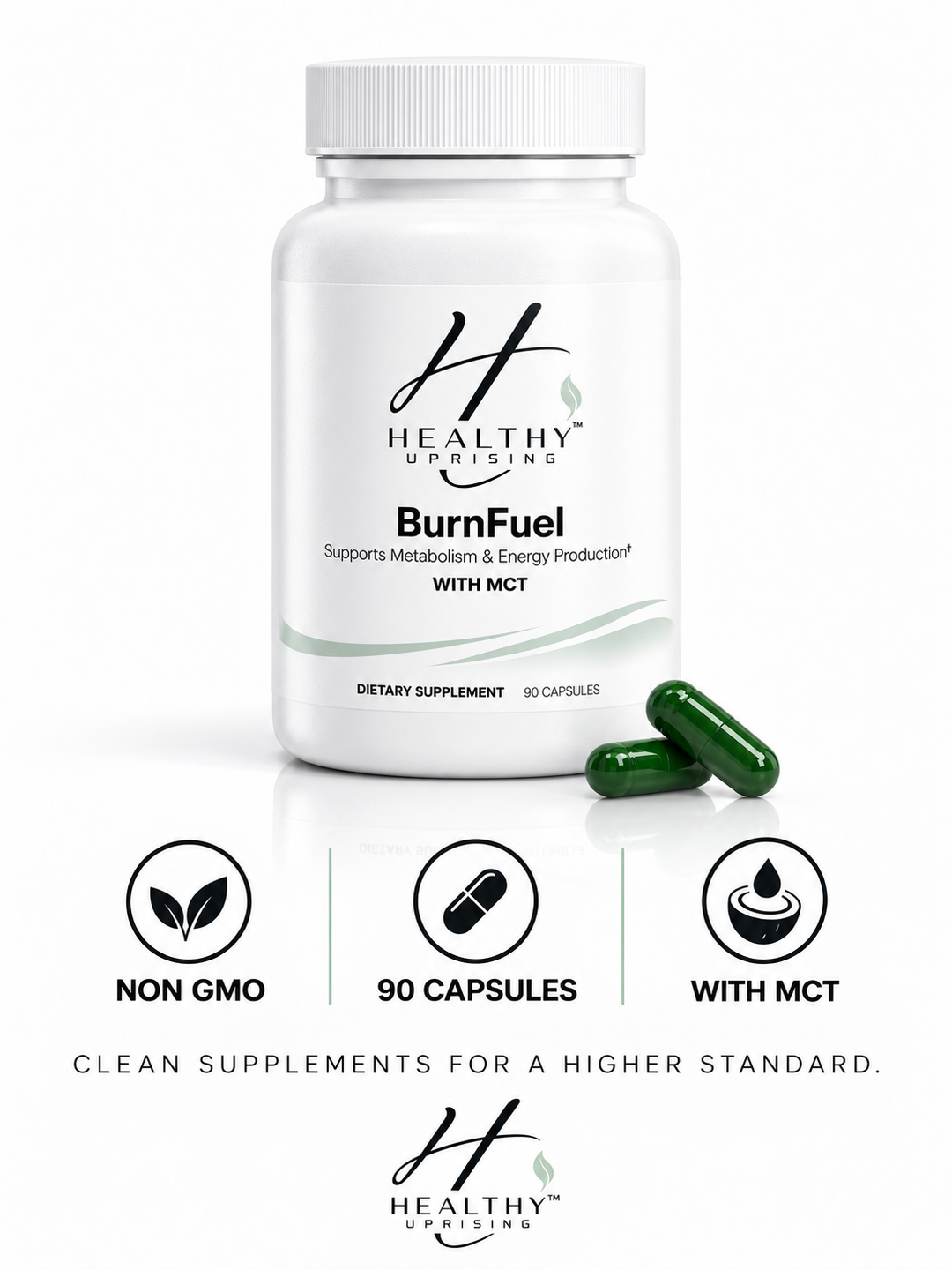 BurnFuel with MCT