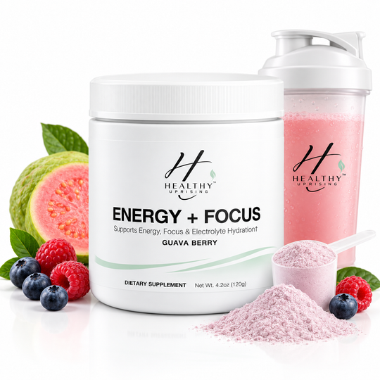 Energy + Focus