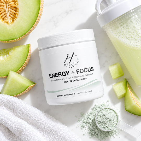 Energy + Focus
