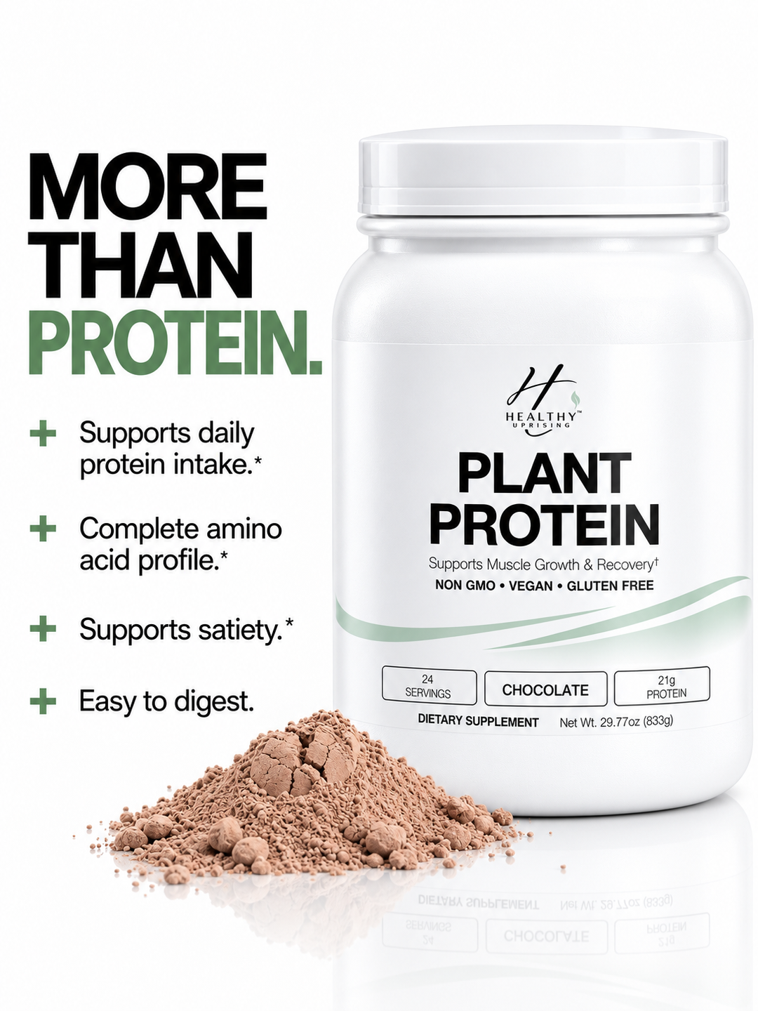 Plant Protein - Chocolate