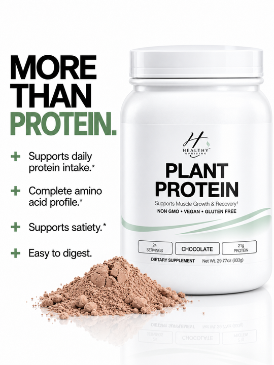 Plant Protein - Chocolate
