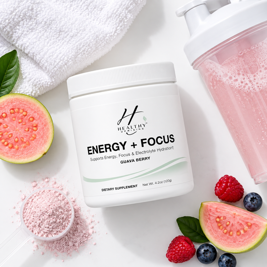 Energy + Focus