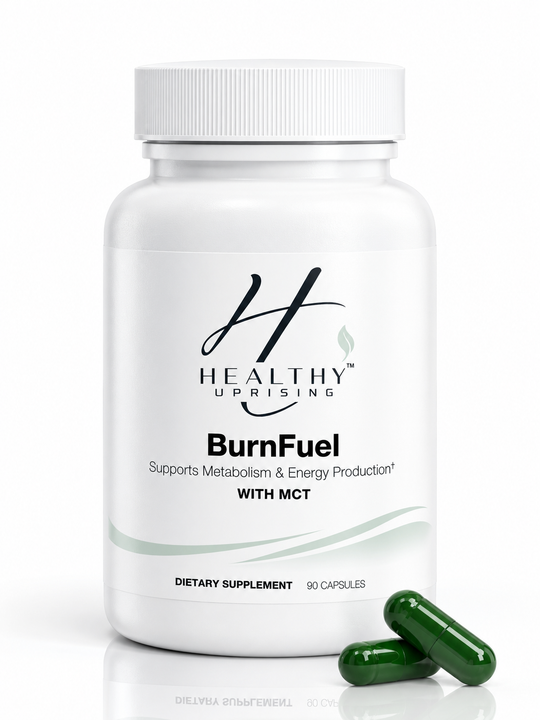 BurnFuel with MCT