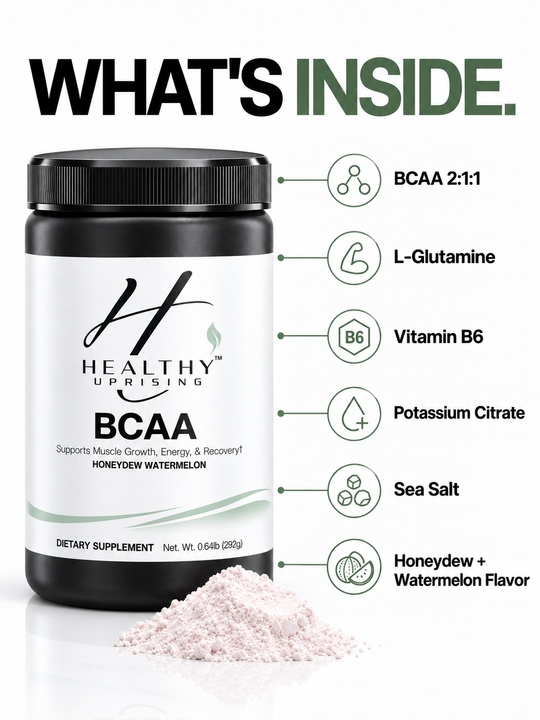 BCAA - Honeydew/Watermelon