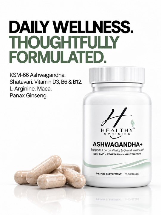 Ashwagandha+