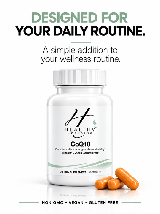 CoQ10 Ubiquinone