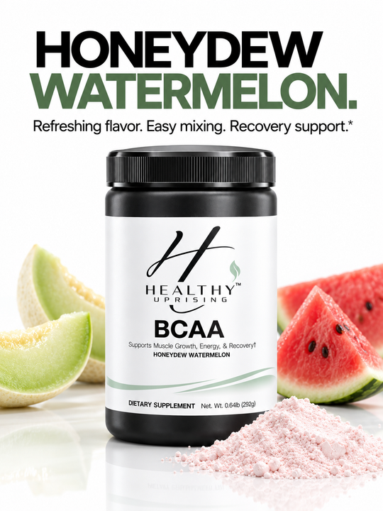 BCAA - Honeydew/Watermelon