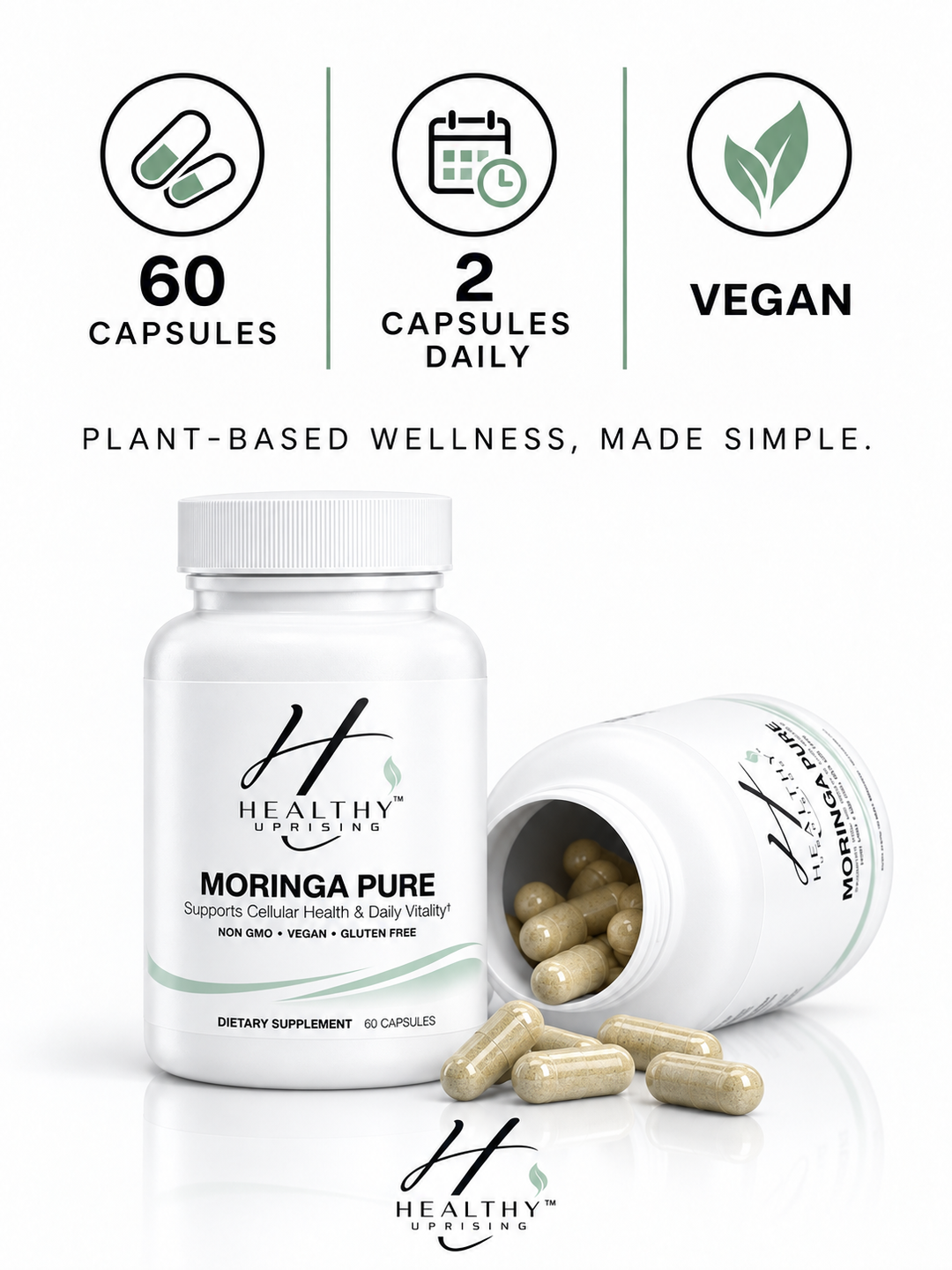 Moringa Pure