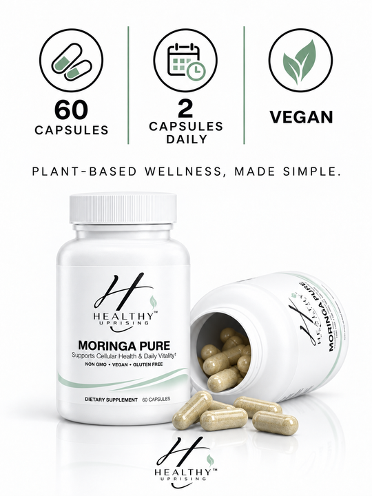 Moringa Pure