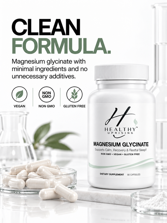Magnesium Glycinate