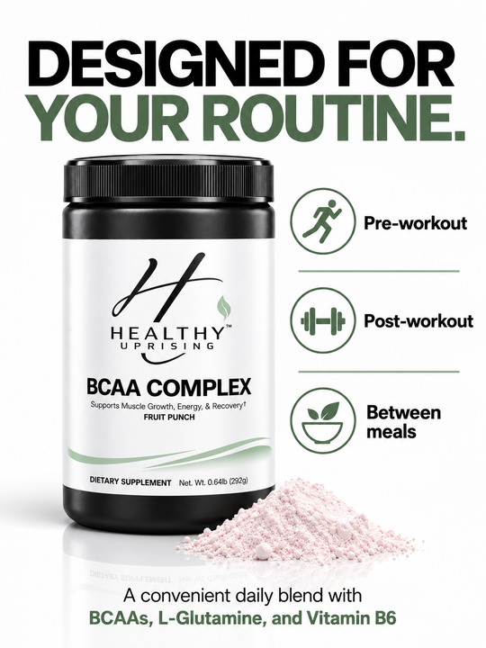 BCAA COMPLEX - Fruit Punch