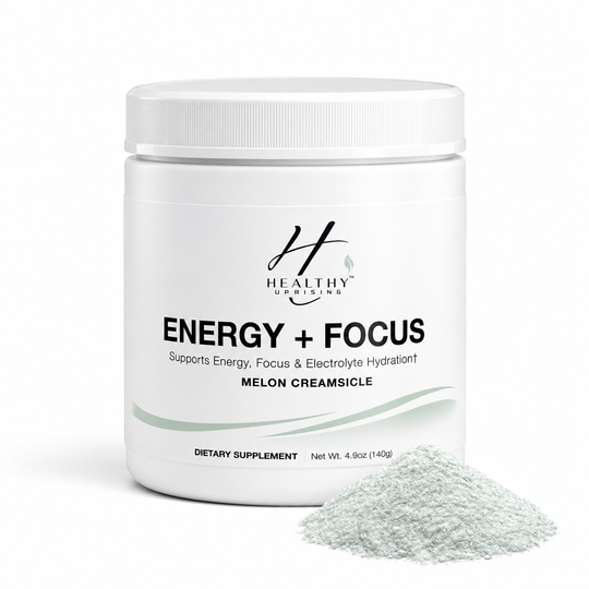 Energy + Focus