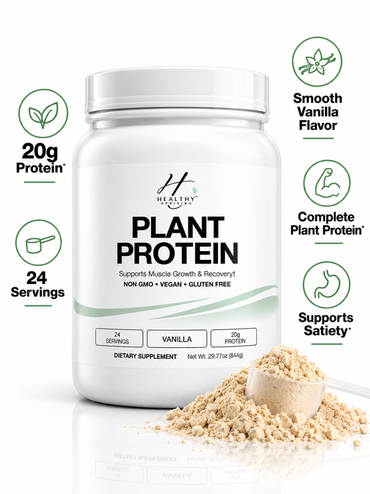 Plant Protein - Vanilla