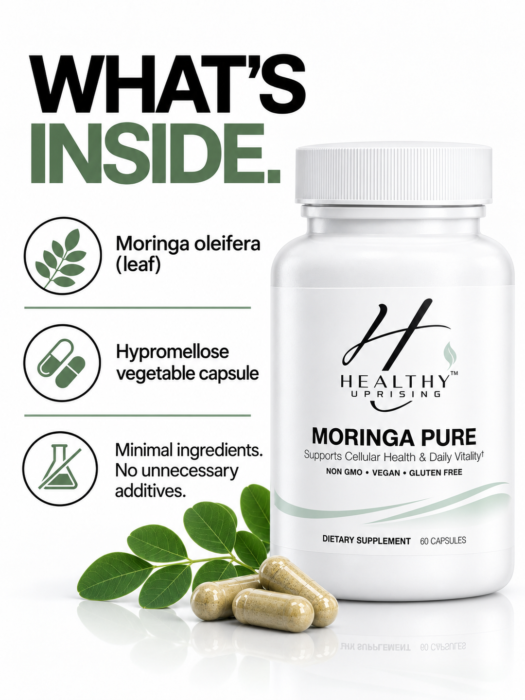 Moringa Pure