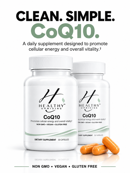 CoQ10 Ubiquinone