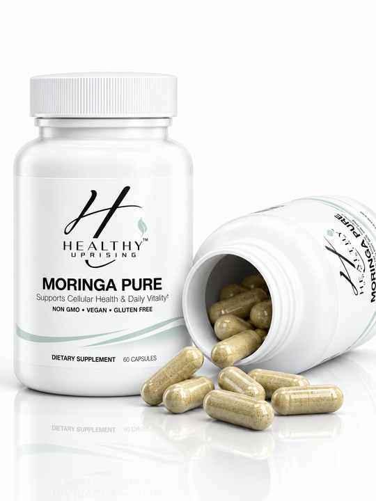 Moringa Pure