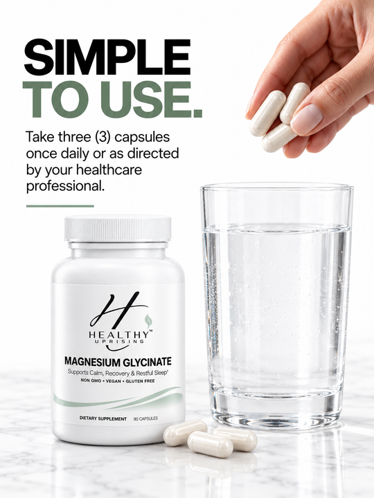 Magnesium Glycinate