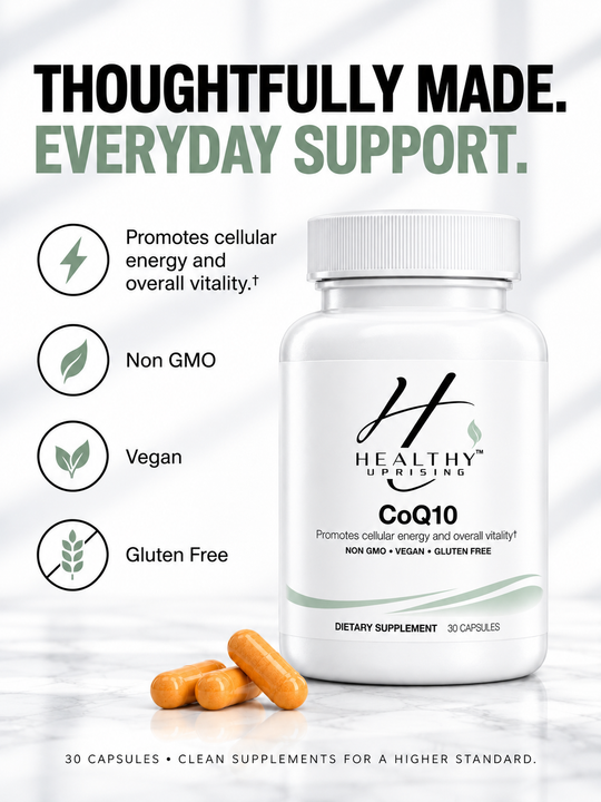 CoQ10 Ubiquinone