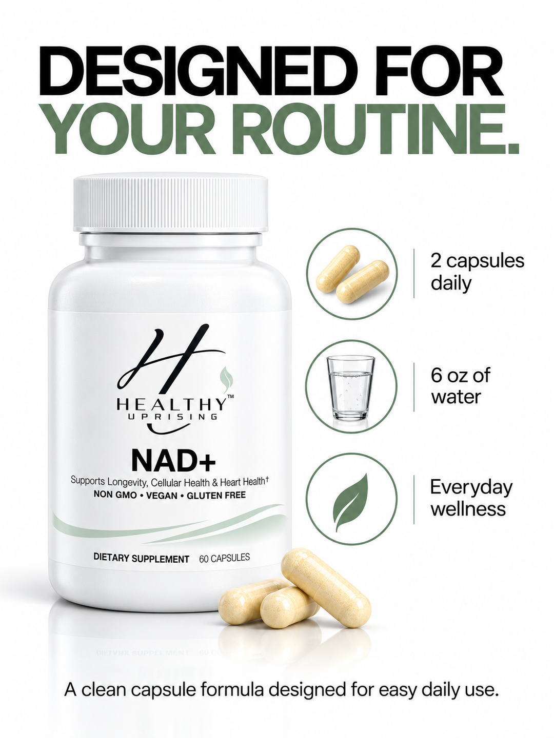 NAD+