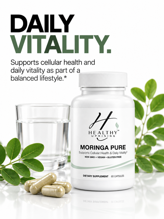 Moringa Pure