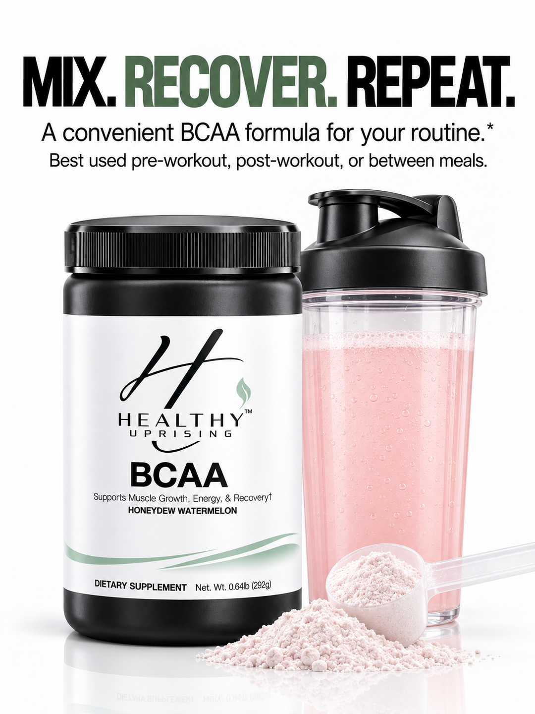 BCAA - Honeydew/Watermelon