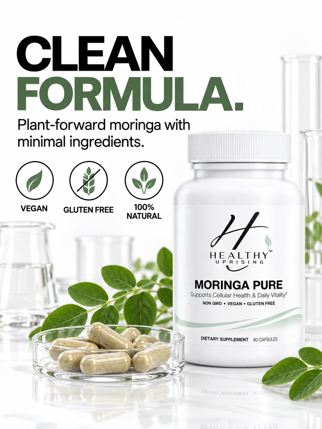 Moringa Pure