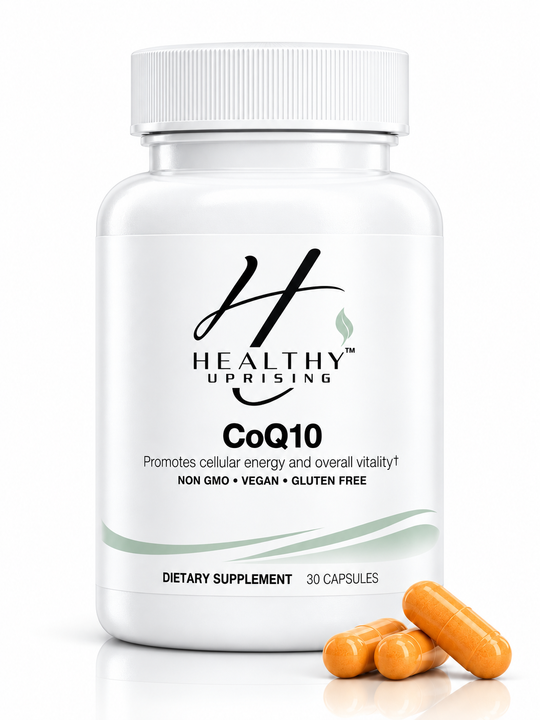 CoQ10 Ubiquinone