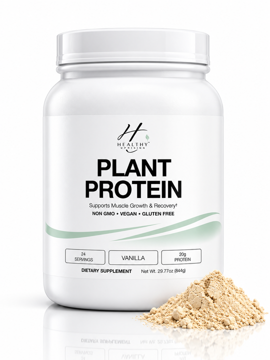 Plant Protein - Vanilla