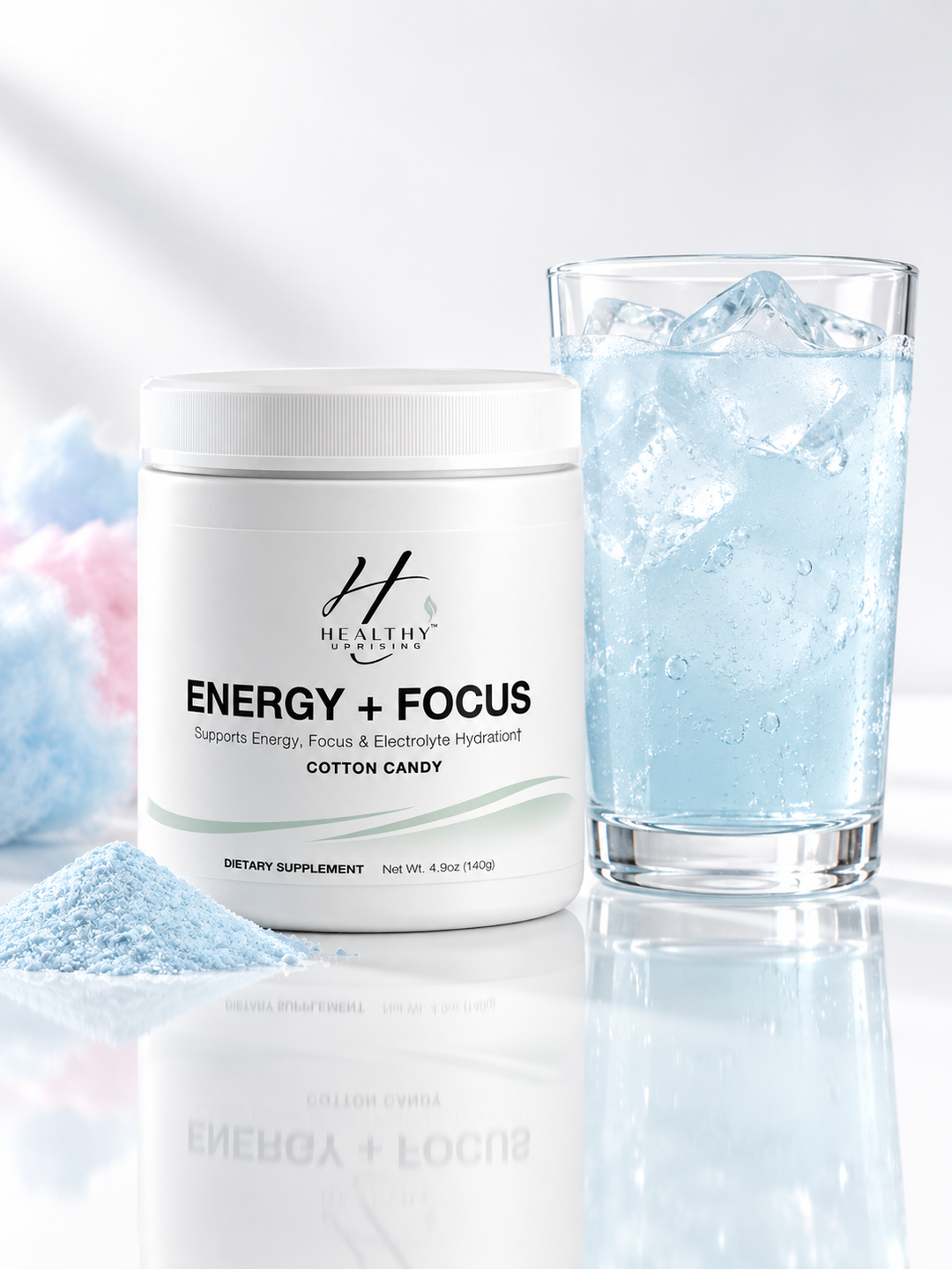 Energy + Focus