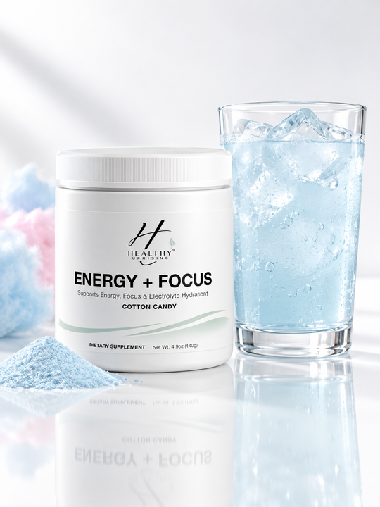 Energy + Focus