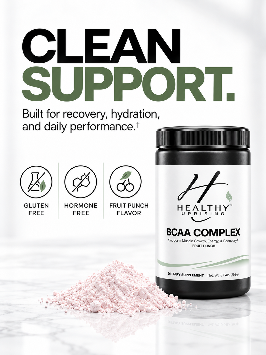 BCAA COMPLEX - Fruit Punch