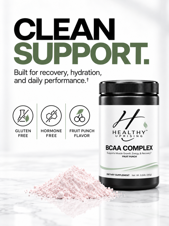 BCAA COMPLEX - Fruit Punch