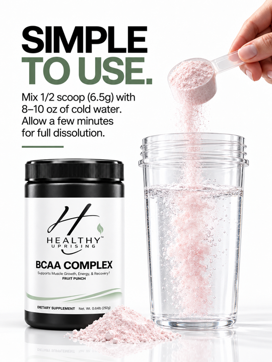 BCAA COMPLEX - Fruit Punch