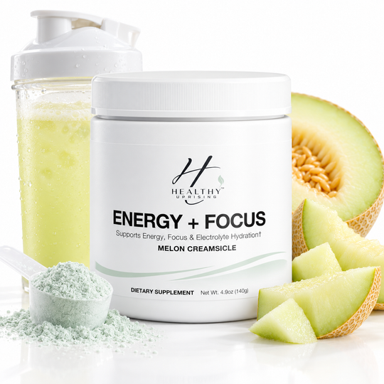 Energy + Focus