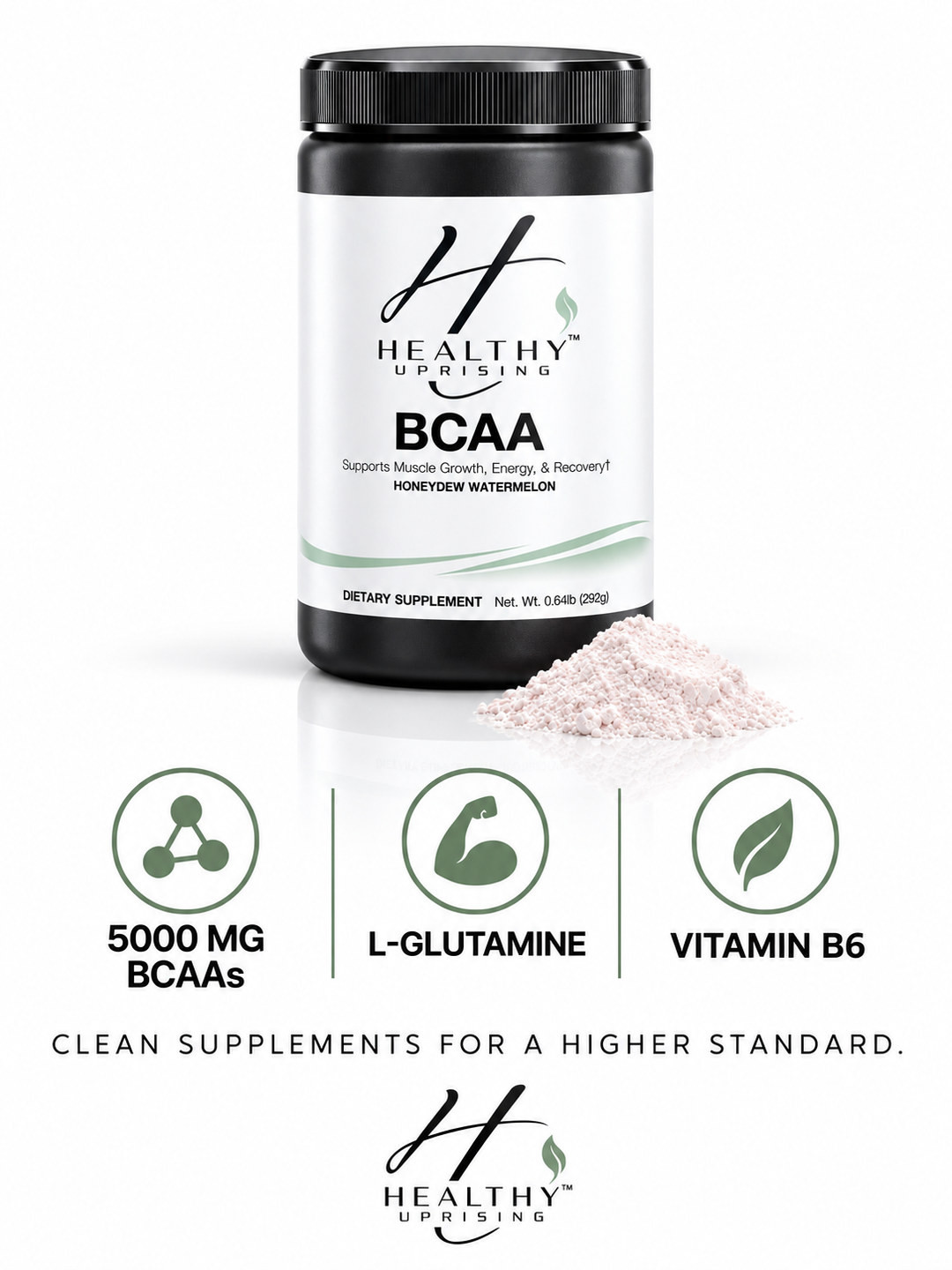 BCAA - Honeydew/Watermelon