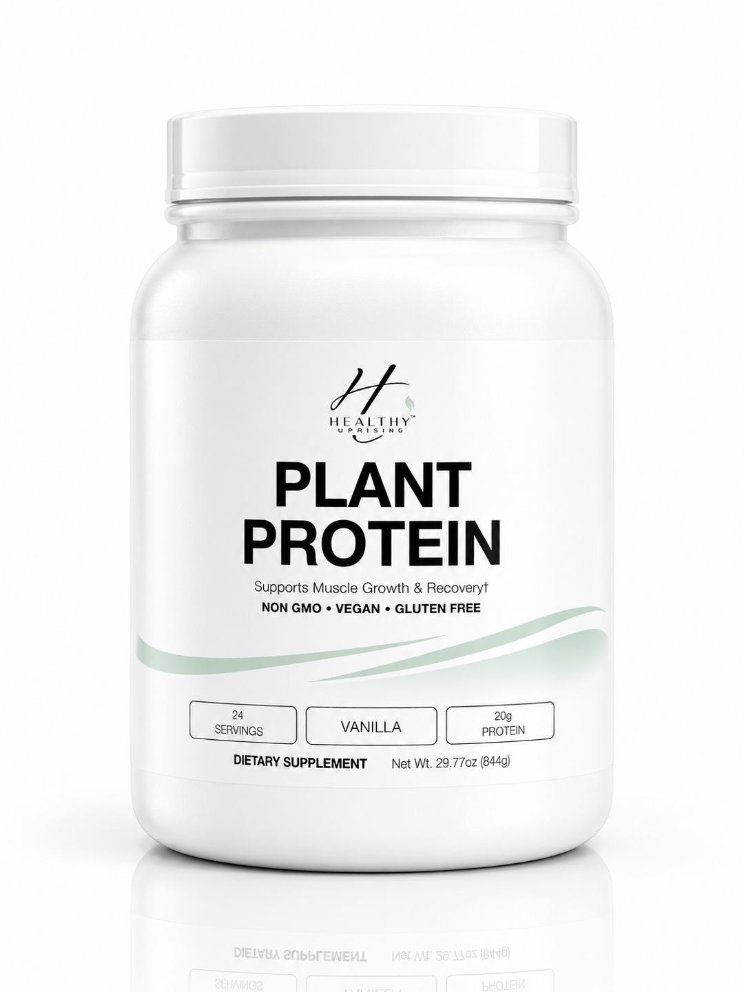 Plant Protein - Vanilla