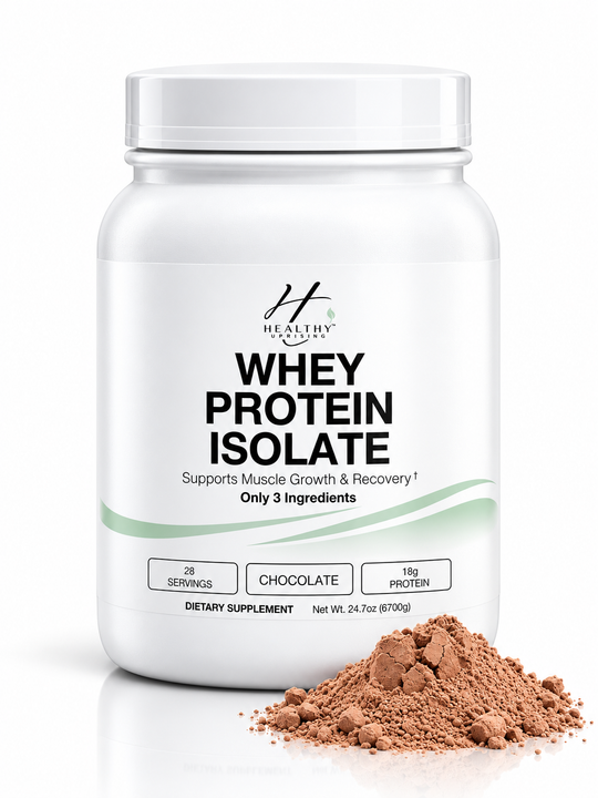 Whey Protein Isolate - Chocolate