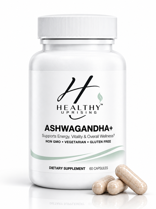 Ashwagandha+