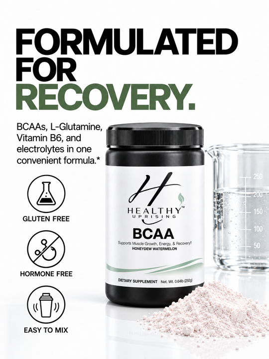 BCAA - Honeydew/Watermelon