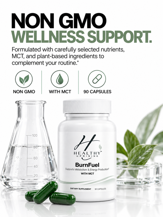 BurnFuel with MCT